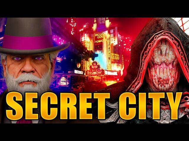 We SOLVED the TRUE Story of Shadows of Evil 9 years later! Ties to MOTD/Origins, Keeper City & Cult