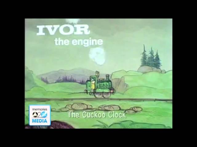 70s TV Ivor The Engine Theme