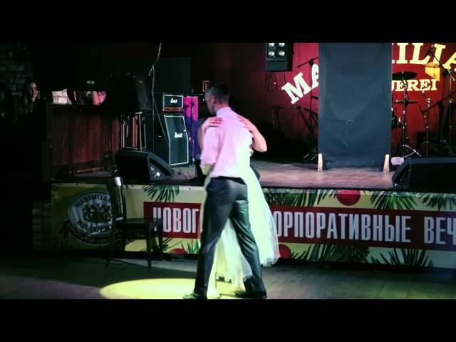 Гузелия Гизатова и Трегубов Сергей — «Давайте Потанцуем»