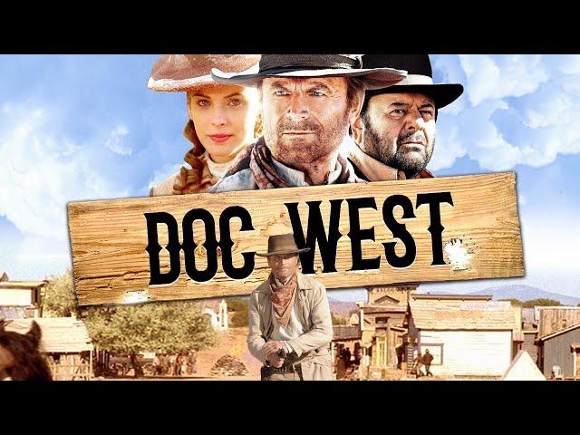 Doc West | Full Movie | Part 1 | Terence Hill | Clare Carey | Maria P. Petruolo