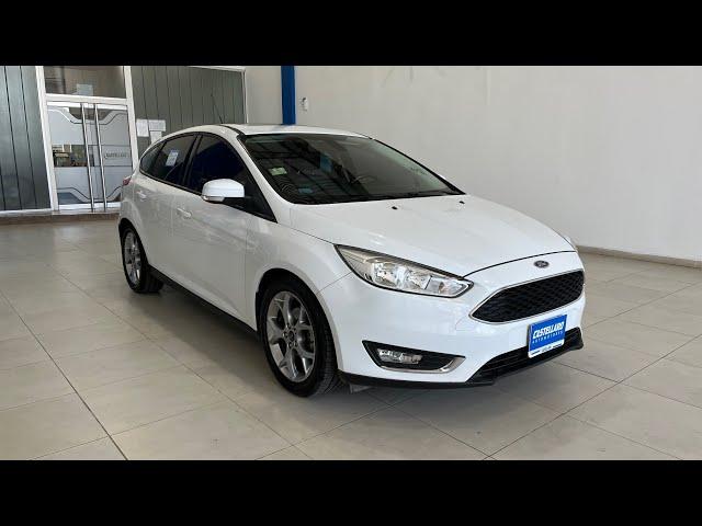 Ford FOCUS 5P 2.0L N MT SE PLUS - 2016