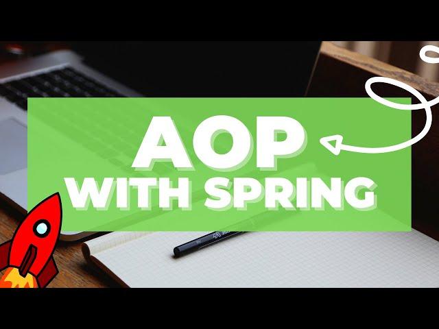 Aspect Oriented Programming (AOP) with Spring Tutorial | Spring AOP