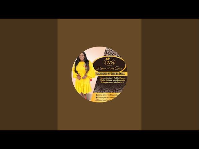 Donna Gowe is live!