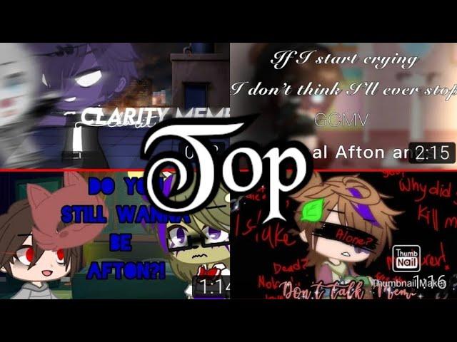 Top 10 Michael Afton MeMes|FNAF/Gacha Club|Part 3