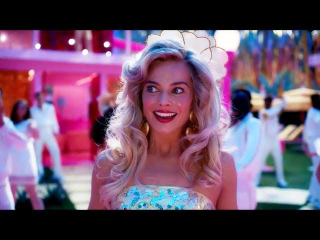 Ребят, а вы думаете о Смерти? (кадры из приключенческой комедии "Барби/Barbie", 2023)