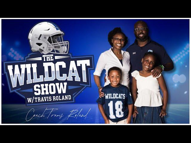 The Wildcat Show Ep: 2 | #ForCamden