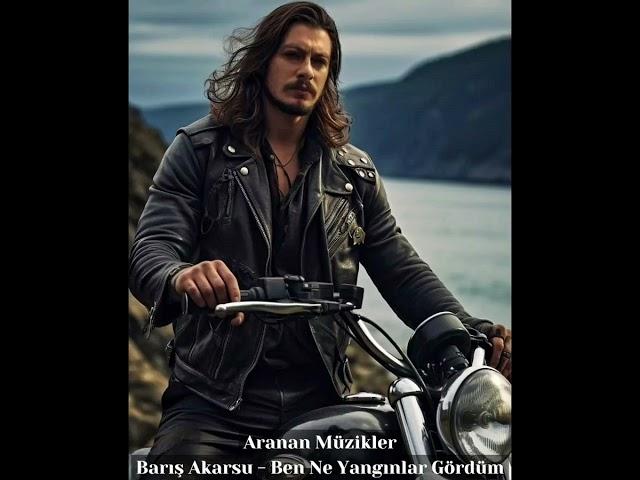 Barış Akarsu  - Ben Ne Yangınlar Gördüm (Ai Cover) #aicover  #barışakarsu