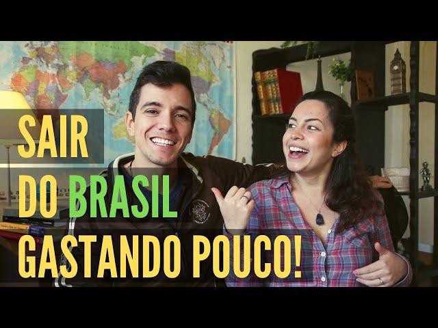 WORK EXCHANGE - Como SAIR DO BRASIL e VIAJAR O MUNDO quase de graça - voluntariado!