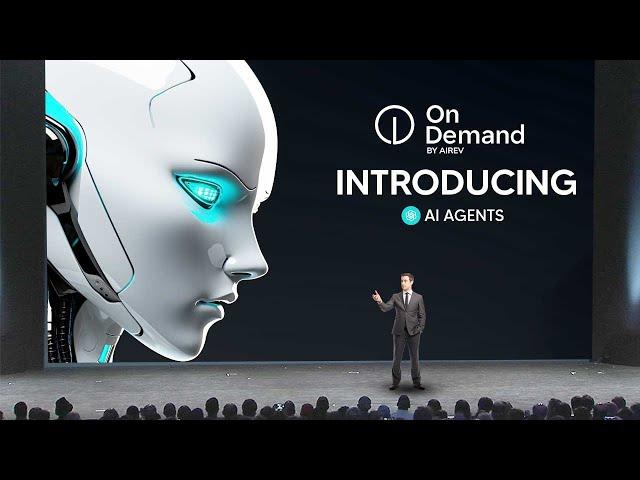 OnDemands New AI Changes AI Agents Forever! (Ondemand AI Tutorial)