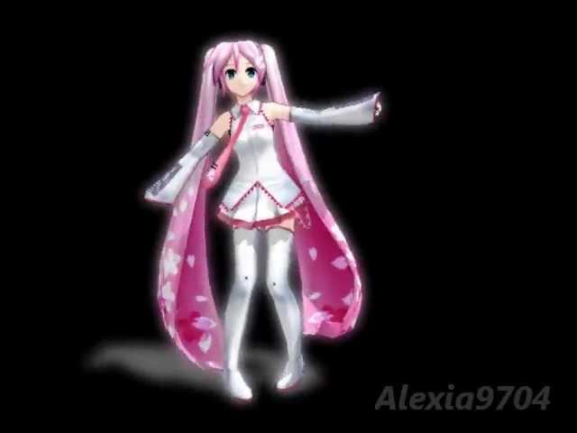 [MMD] MODELS DOWNLOAD