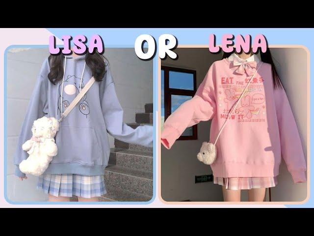 Lisa or Lena (Sanrio Edition) Long Compilation #lisa #lena #sanrio #kuromi #trending #viral