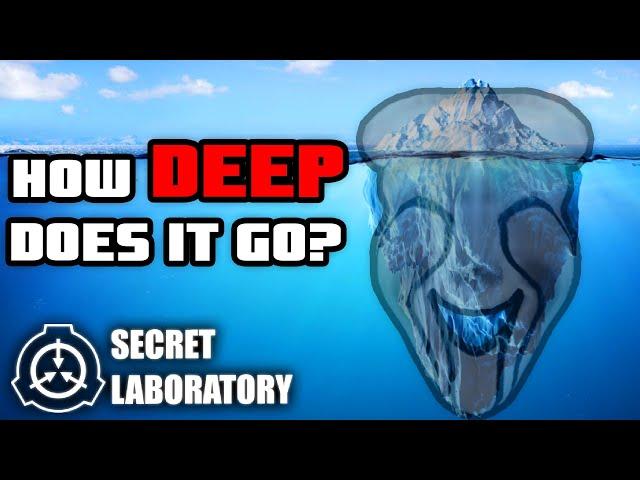 The SCP: Secret Lab Iceberg EXPLAINED