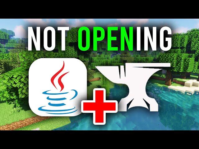 How To Fix Forge Not Opening With Java | Best Fixes