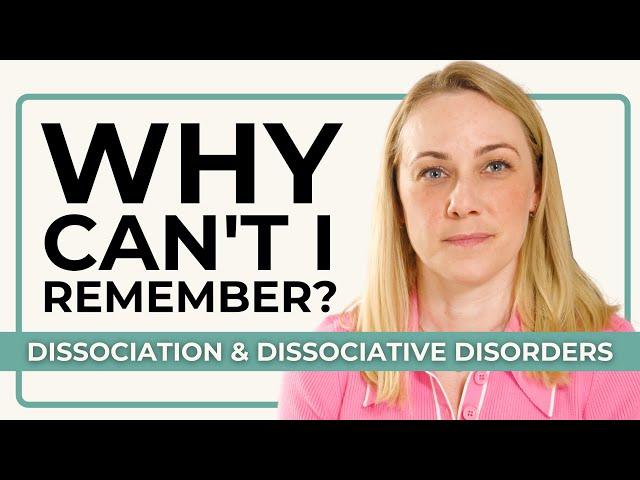 Find Out If You Have Dissociative Amnesia