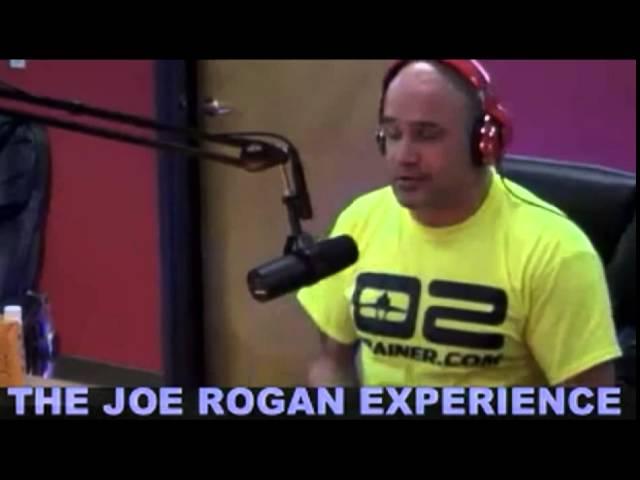 "Street Karate" with Bas Rutten (from Joe Rogan Experience #335)