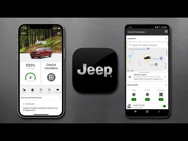 Jeep® App | How To | Uconnect®