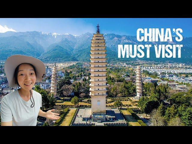 China's MUST Visit - Yunnan Dali I S2, EP74