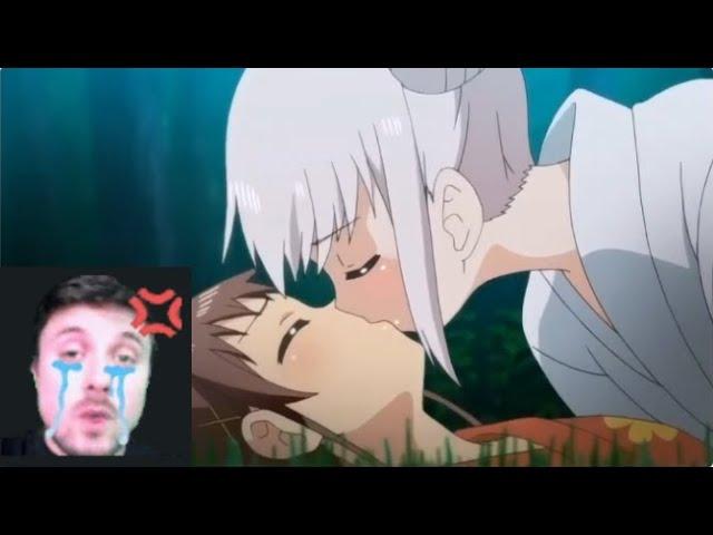 Forsen reacts to Shoujo Ramune - I Like You Too Chi-Chan + Clue Speedrun in 0:00.733