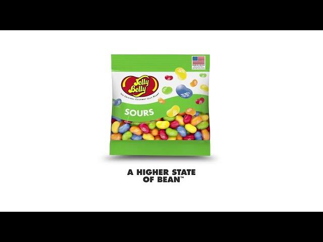 Jelly Belly: A Higher State of Bean - Sour Lemon