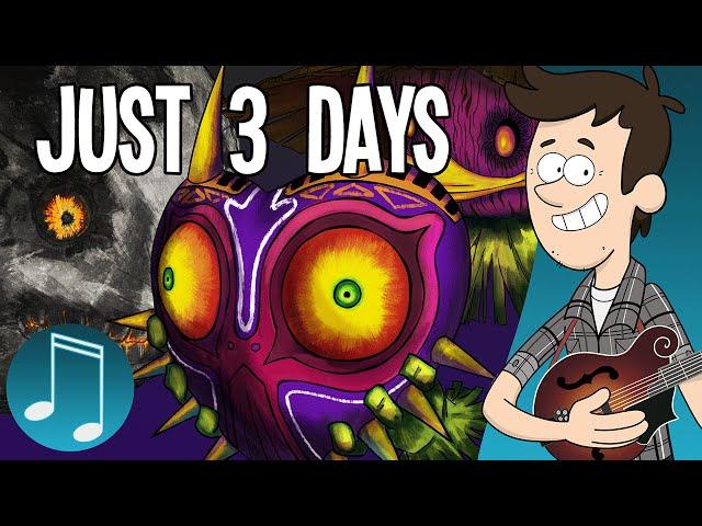 "Just 3 Days" - Majora's Mask song by MandoPony | The Legend of Zelda