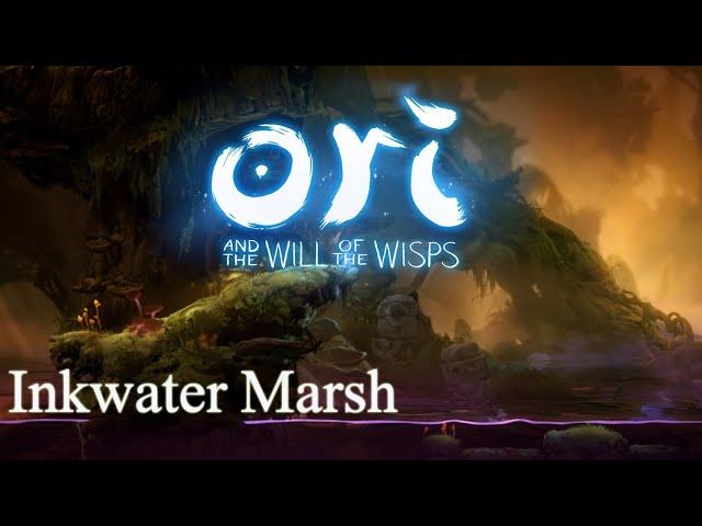 Ori and the Will of the Wisps Walkthrough - Inkwater Marsh (Part 2)