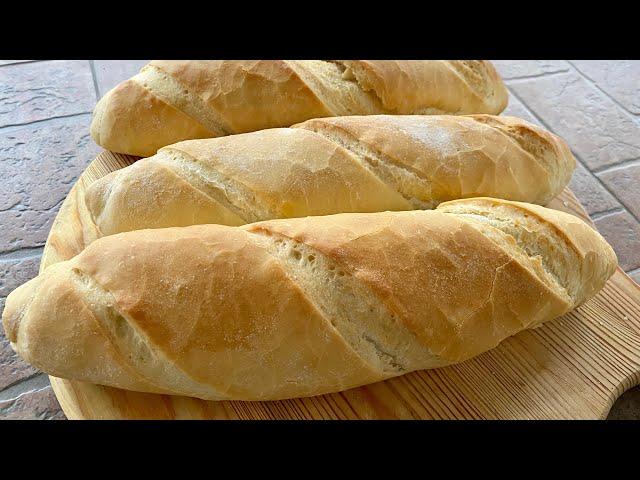 Così facile che non comprerai più il pane !!!