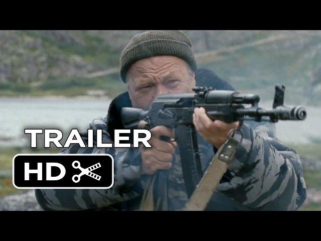 Leviathan Official Trailer 1 (2014) - Andrey Zvyagintsev Russian Drama HD