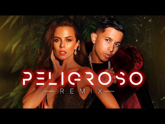 NK feat DE LA GHETTO - PELIGROSO REMIX | OFFICIAL VIDEO