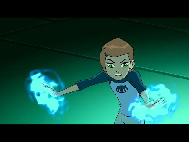 Gwen Tennyson - All Spells & Fight Scenes [Classic Ben 10 2005]