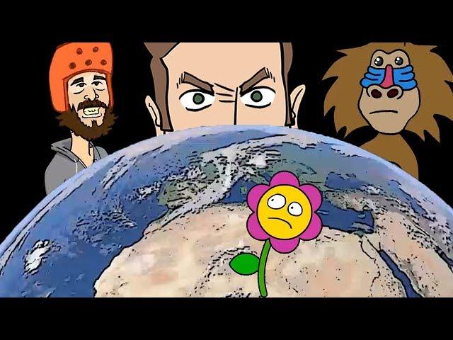 Lil Dicky "Earth" PARODY ~ Rucka Rucka Ali