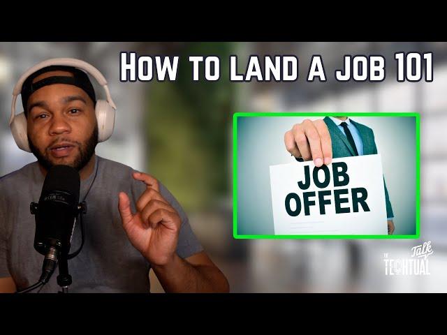 Top Tier Job Search Strategy to Land a JOB in 2024