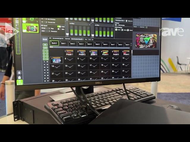 InfoComm 2024: Green Hippo Shows Off Media Server Offerings at ACT Entertainment Booth