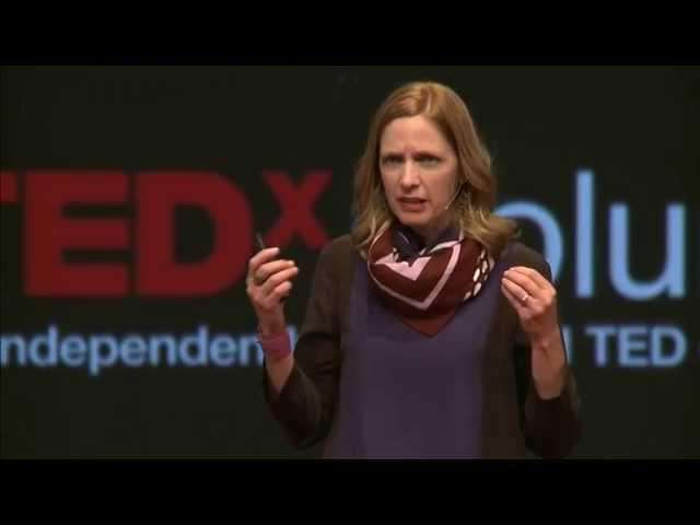 Teaching art or teaching to think like an artist? | Cindy Foley | TEDxColumbus