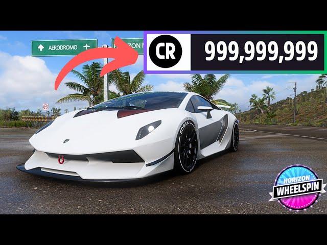 AFTER PATCH Forza Horizon 5 Money Glitch - UPDATED 2024