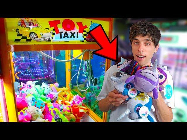 Claw Machine Hack They Don't Want You To Know!