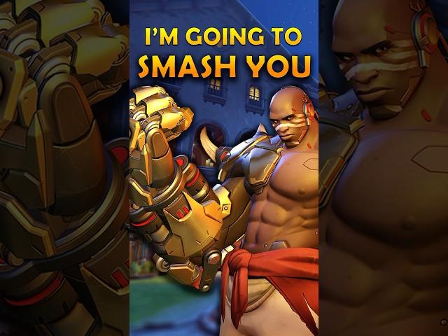 This is how Doomfist Destroyed me in Overwatch 2