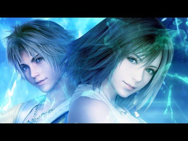 Final Fantasy X HD Remaster - The Movie (Marathon Edition) - All Cutscenes/Story With Gameplay HD