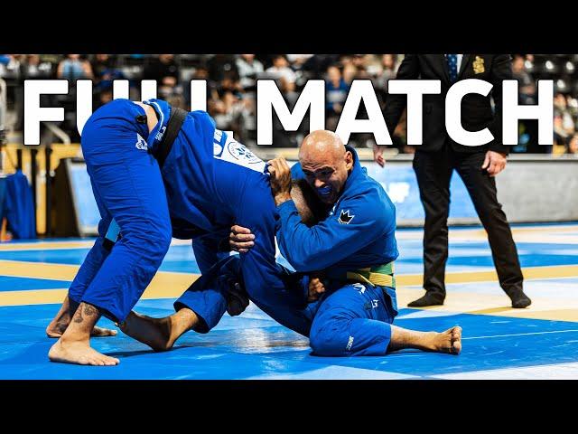 Victor Hugo vs Kaynan Duarte: Absolute Semifinals | 2023 IBJJF World Championship