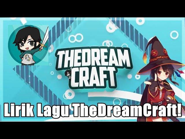 Lagu Intro TheDreamCraft Pakai Lirik?