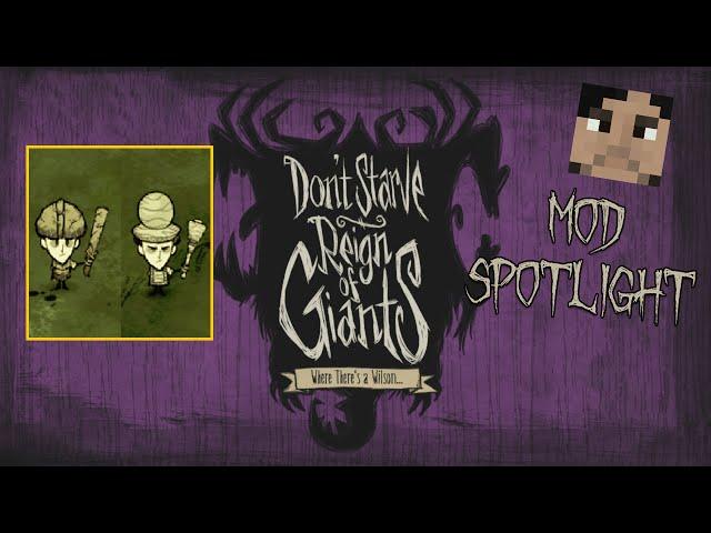 Don't Starve Mod Spotlight: Additional Equipment