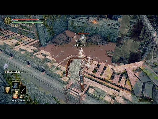 Elden Ring - Fort Gael #51