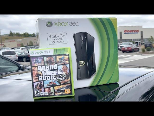 Buying Xbox 360 in 2021