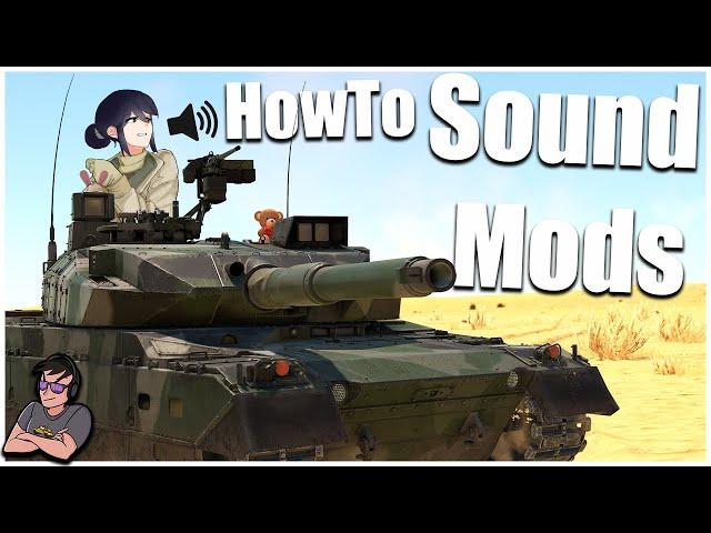 Custom Sound Mods & Install Guide - HowTo - War Thunder