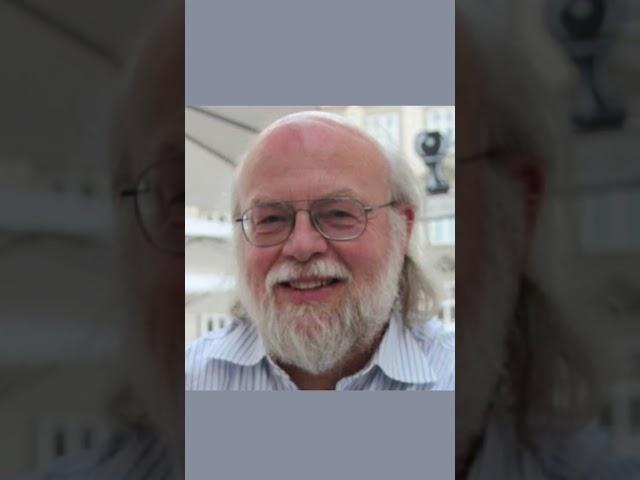 Who Is James Gosling