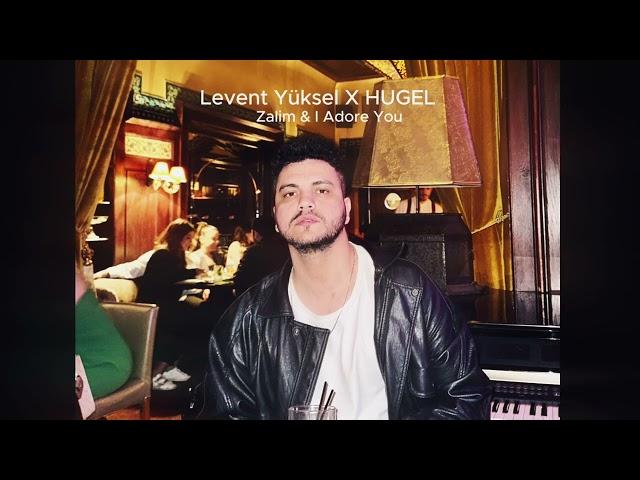 Levent Yüksel X Hugel - Zalim & I Adore You (mashup remix by Mozisc)