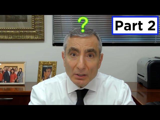 Response to James Tour: 700 Papers and Still Clueless (Part 2 of 2)