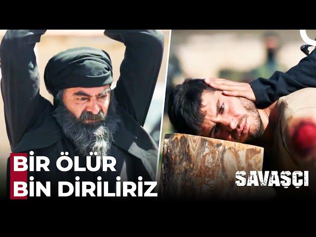 Kılıç Timi'nin Cesur Askerleri 11. Bölüm - Savaşçı