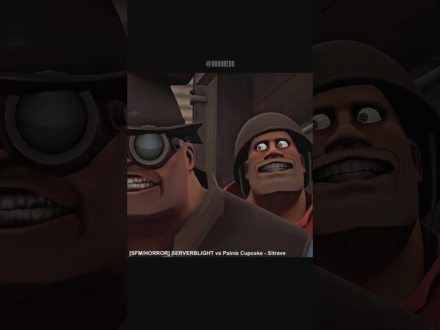 Serverblight vs Freaks #shorts #tf2 #theory