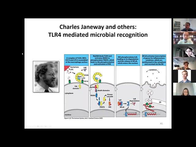 Introduction to Bioinformatics: Intro to immunology p2