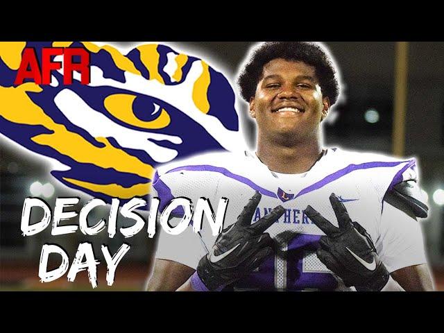 Recruiting Update | Zion Williams to LSU? | Bryce Underwood The Highest Ranked Signee For Tigers!?